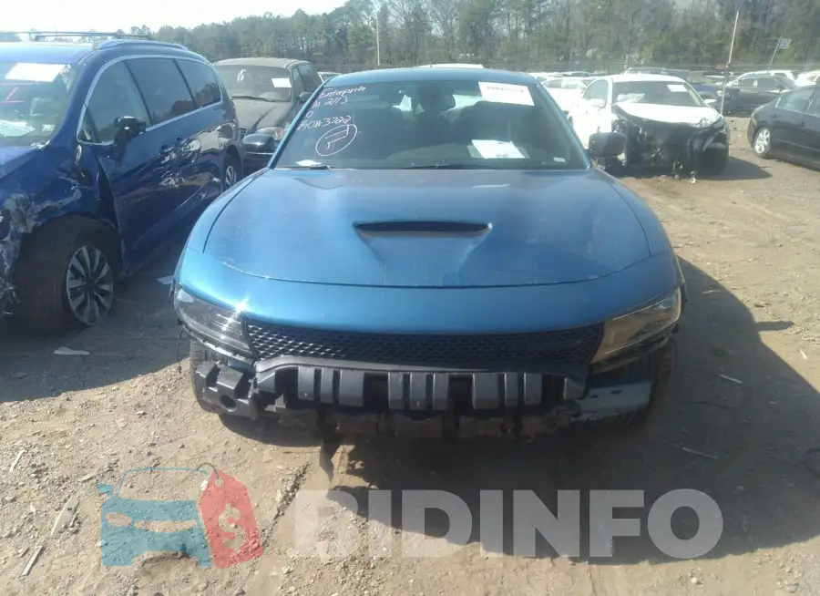 2C3CDXHG4PH606942 Photo# 17