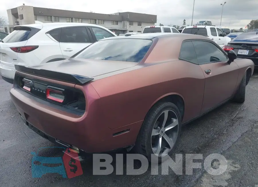2C3CDZBT9KH656245 Photo# 4
