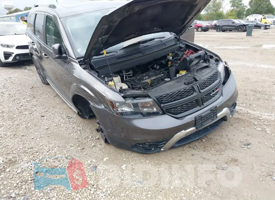 3C4PDCGB3LT225967 Photo# 6