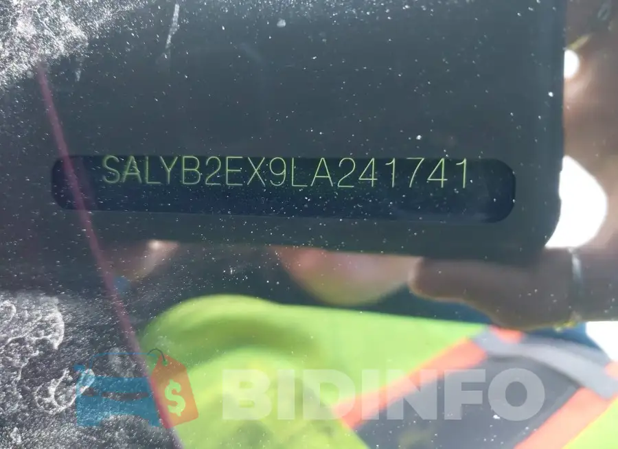 SALYB2EX9LA241741 Photo# 9