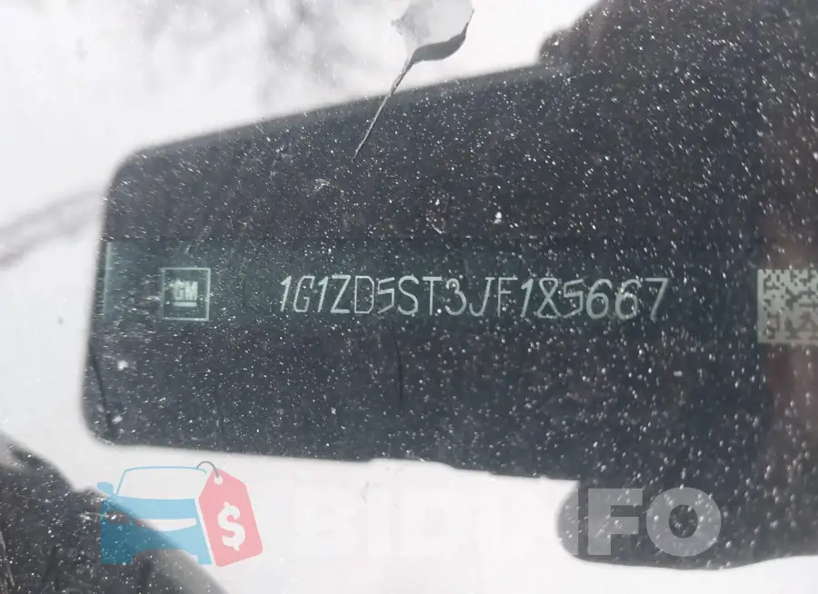 1G1ZD5ST3JF185667 Photo# 9