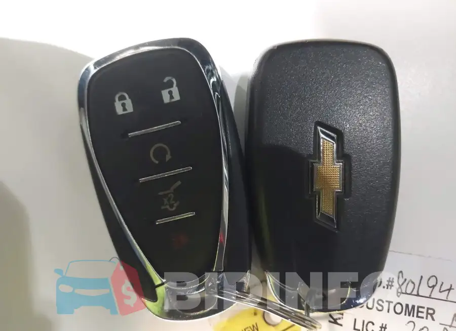 3GNKBCRS2LS720817 Photo# 11