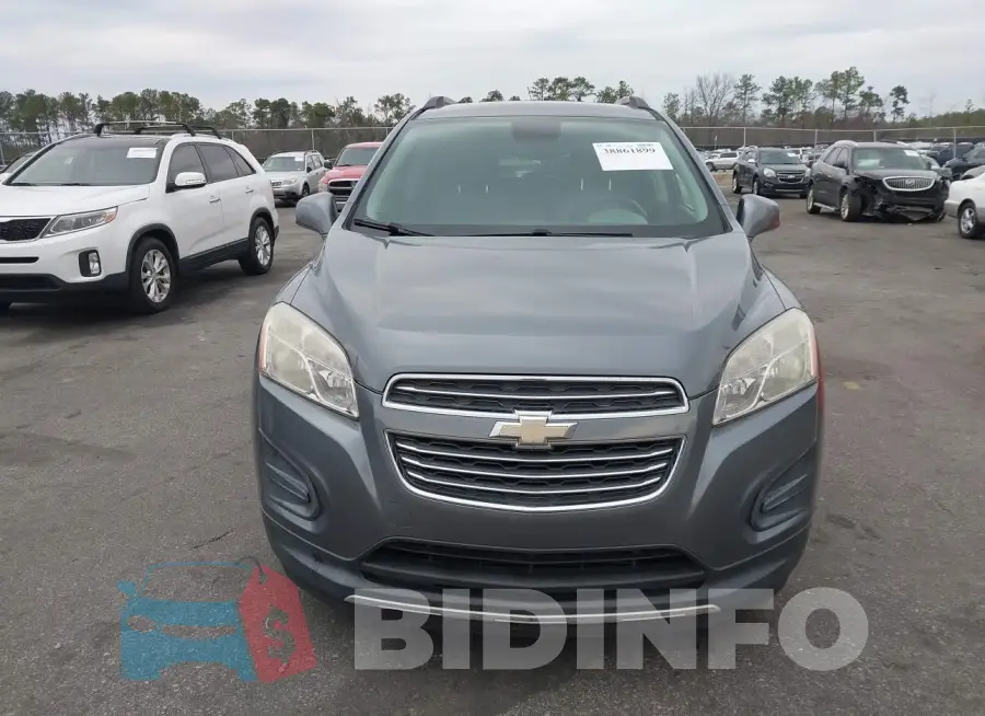 KL7CJLSB2FB177105 Photo# 6