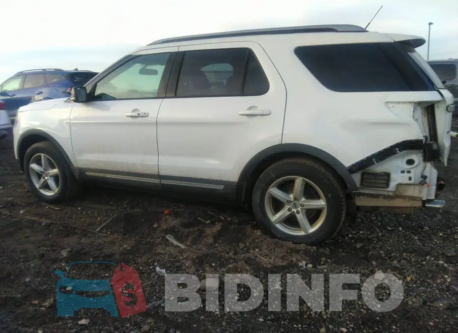 1FM5K7D86JGB16848 Photo# 14