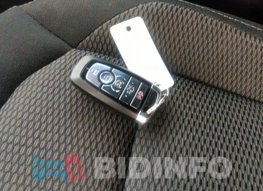 1FM5K7D86JGB16848 Photo# 11