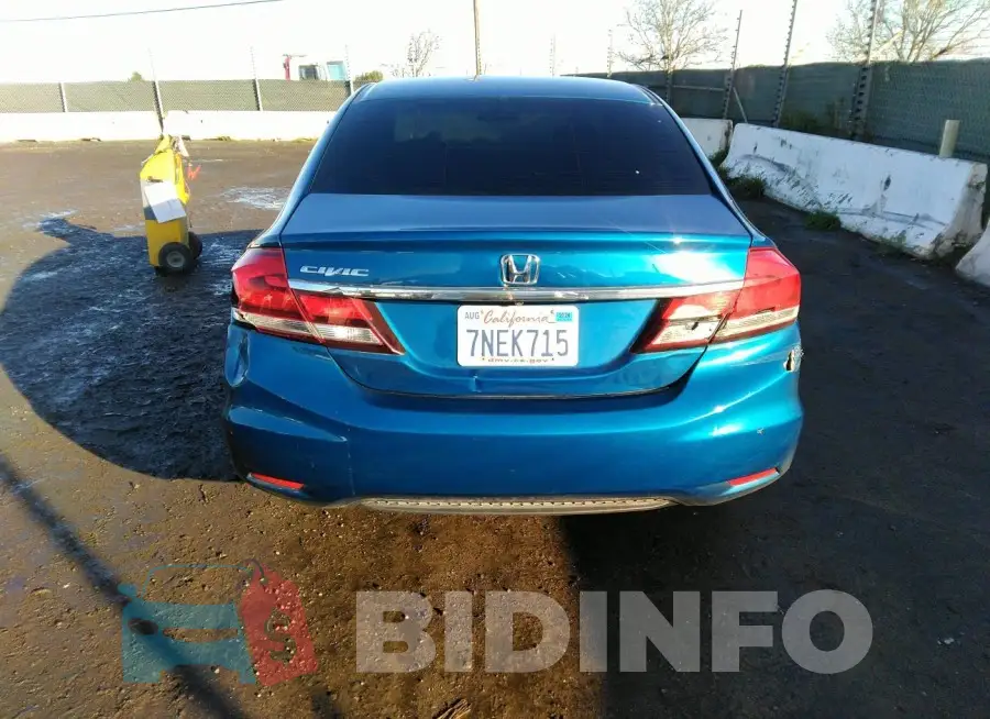 19XFB2E51FE051740 Photo# 6