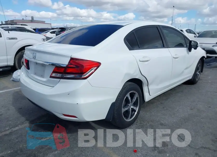 19XFB2F71FE218033 Photo# 4