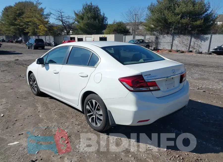 19XFB2F83FE298556 Photo# 3