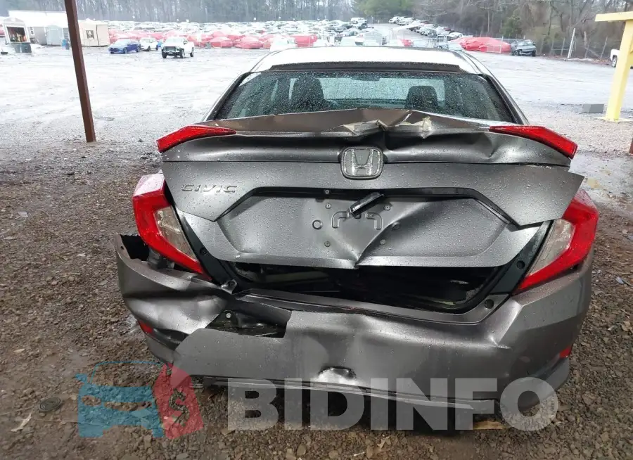19XFC2F53GE096532 Photo# 16