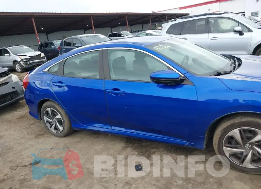 19XFC2F66KE214624 Photo# 13