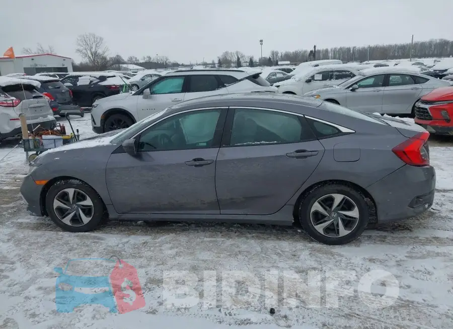 19XFC2F68KE044444 Photo# 14