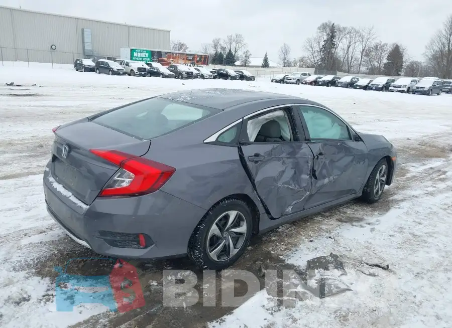 19XFC2F68KE044444 Photo# 4