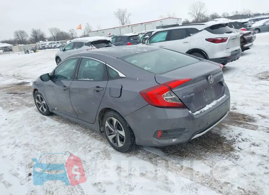 19XFC2F68KE044444 Photo# 3