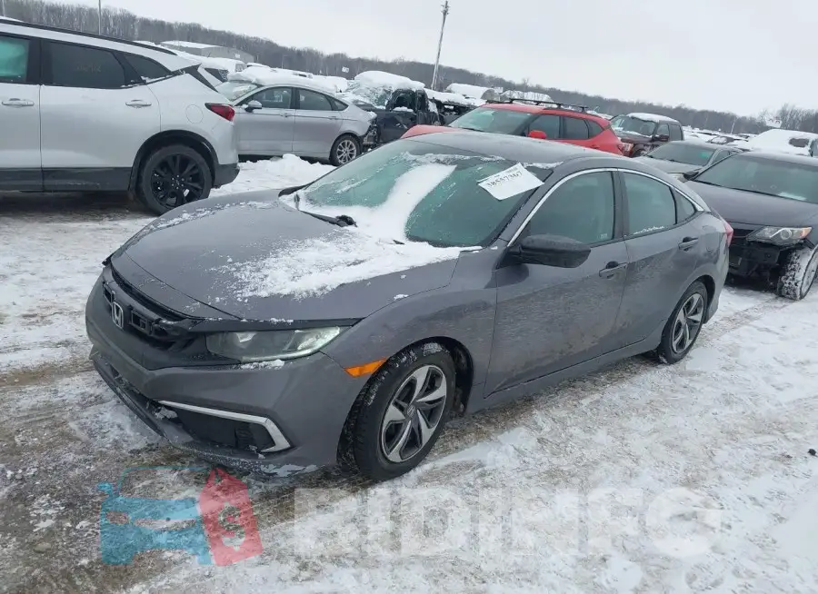 19XFC2F68KE044444 Photo# 2
