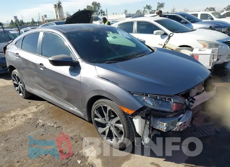 19XFC2F84LE202359 Photo# 1