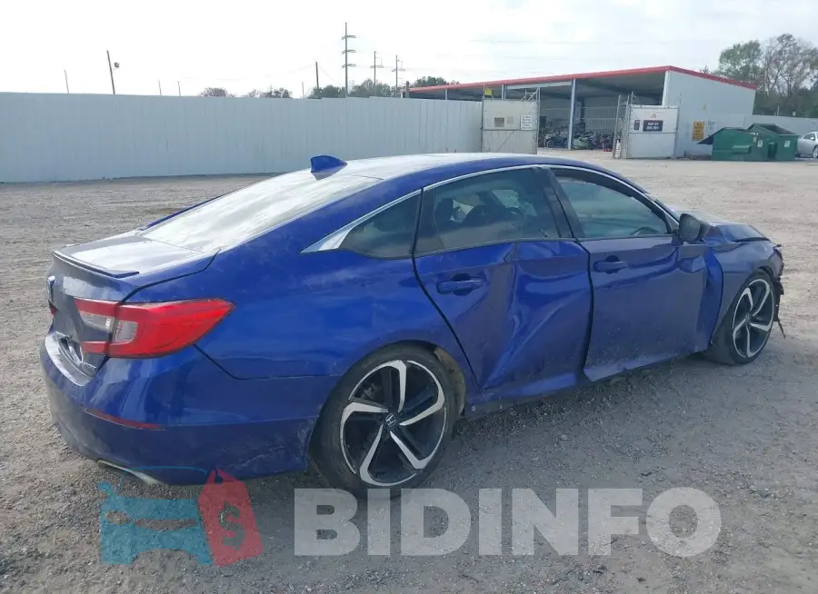 1HGCV1F30JA185234 Photo# 4