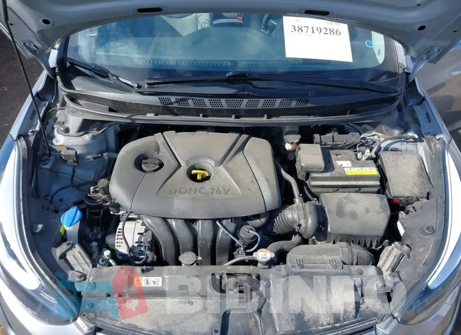 5NPDH4AE8GH670663 Photo# 10