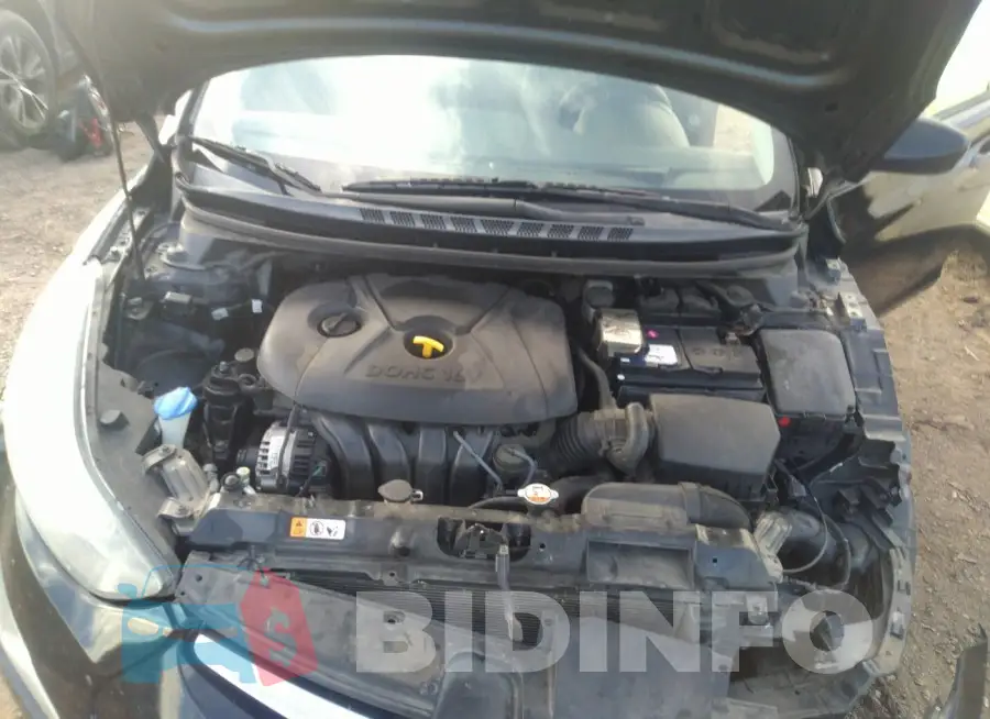 5NPDH4AEXEH511690 Photo# 10