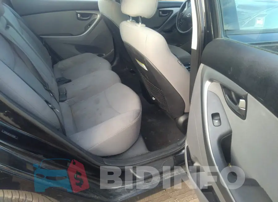 5NPDH4AEXEH511690 Photo# 8