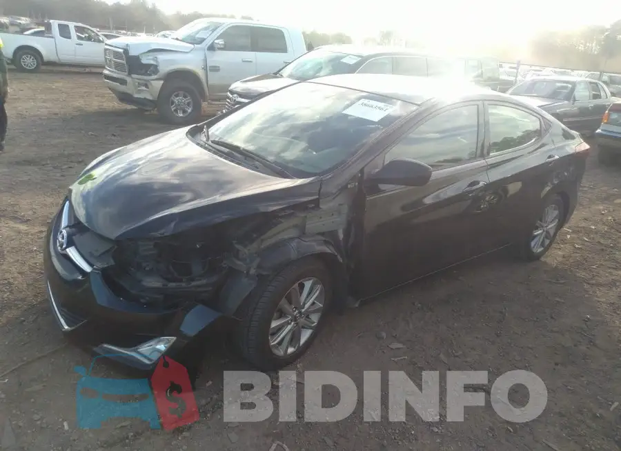 5NPDH4AEXEH511690 Photo# 2