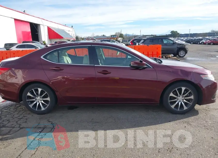 19UUB1F56FA026255 Photo# 13
