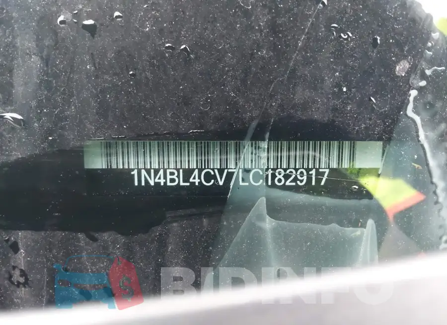 1N4BL4CV7LC182917 Photo# 9