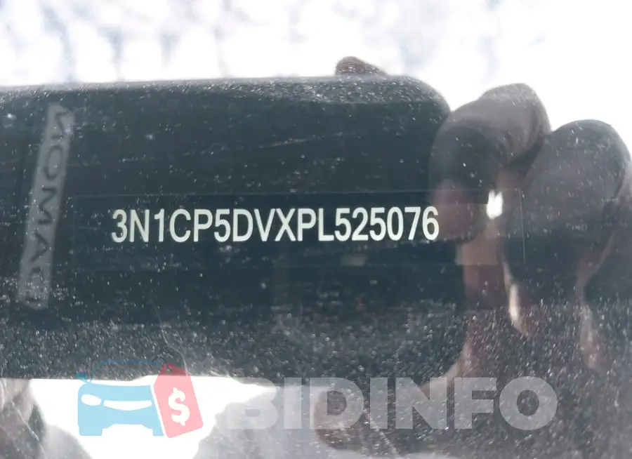 3N1CP5DVXPL525076 Photo# 9
