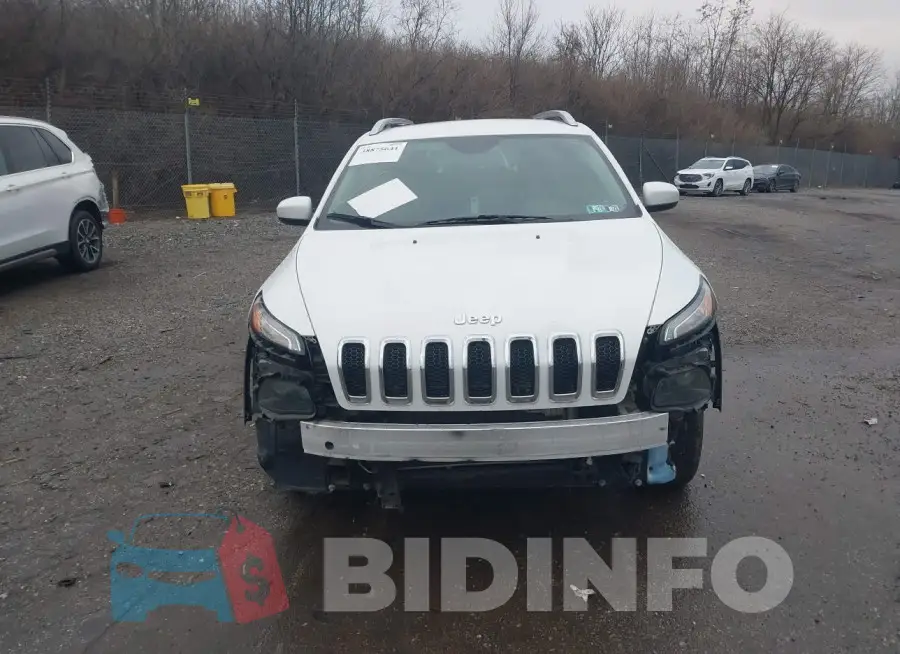 1C4PJMLB8JD514527 Photo# 12