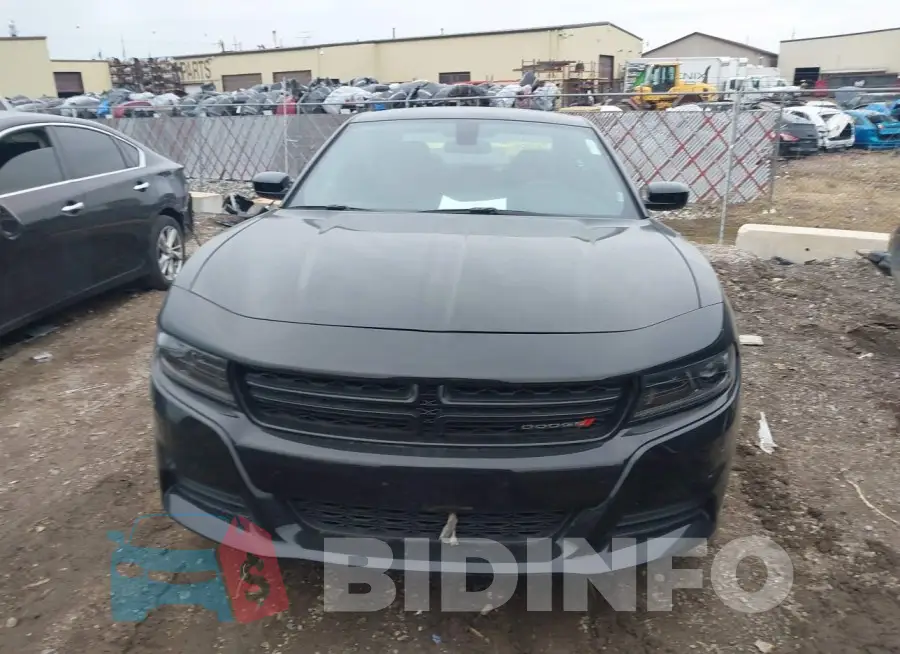 2C3CDXBG8PH564221 Photo# 12