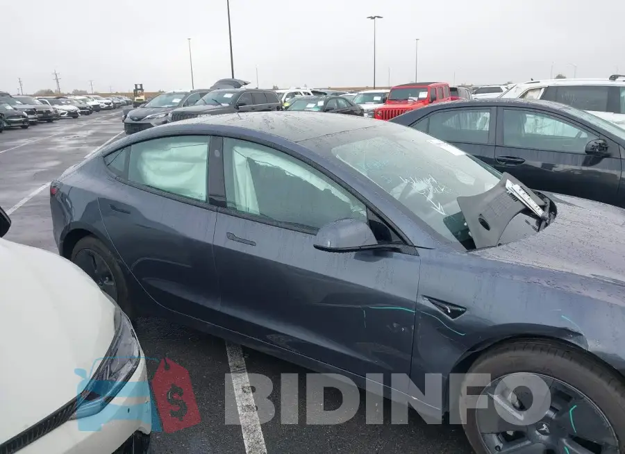 5YJ3E1EA3PF663791 Photo# 14