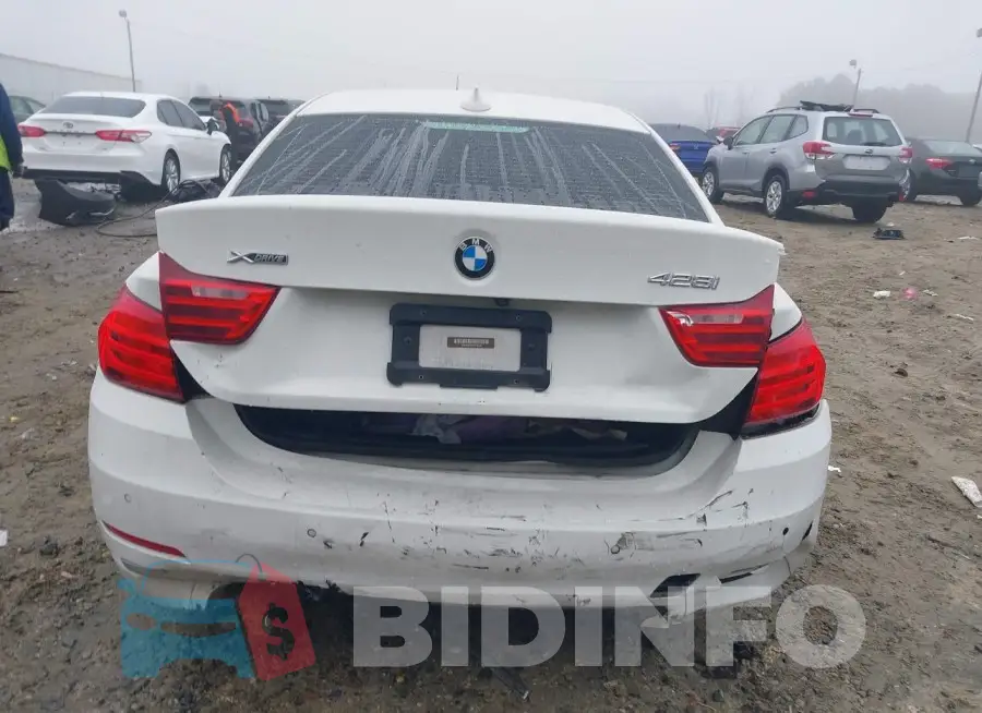 WBA3N9C55FK246336 Photo# 16