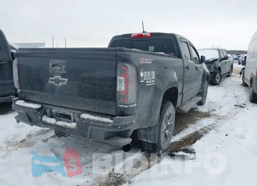 1GCPTDE1XH1265142 Photo# 4