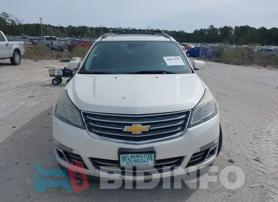 1GNKVJKD7FJ159303 Photo# 12