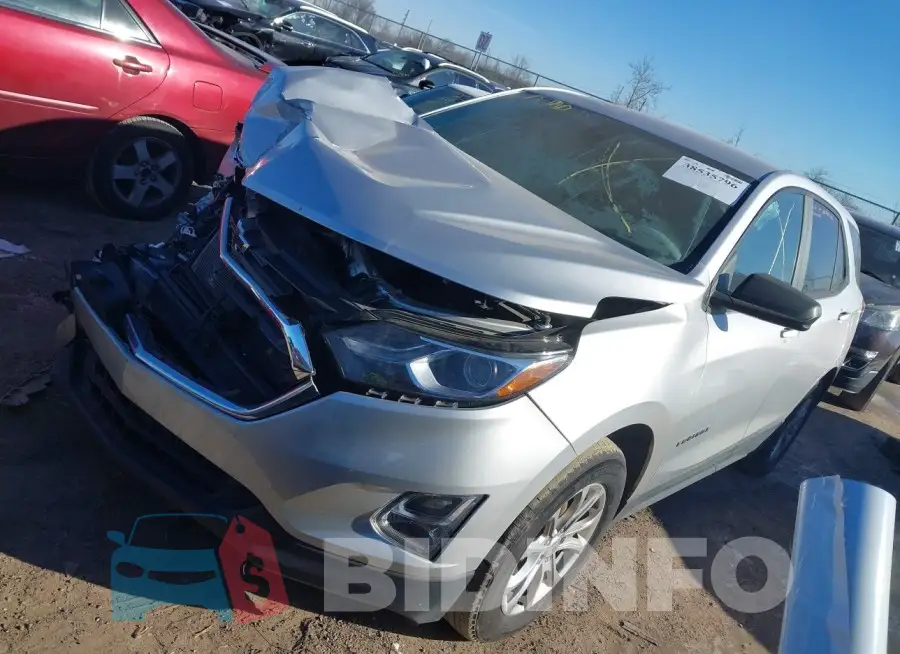 3GNAXHEV4MS174047 Photo# 2