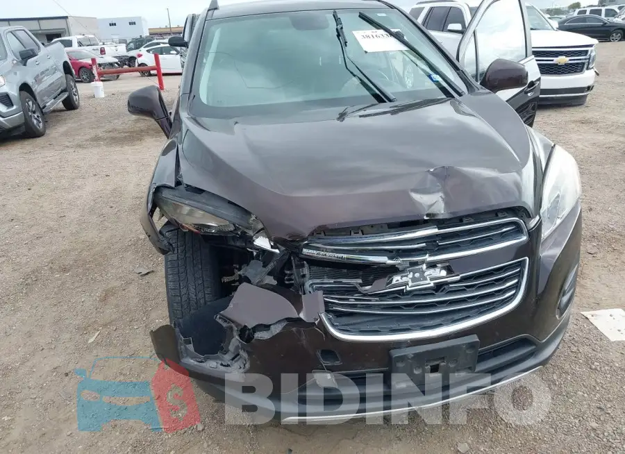 KL7CJLSB1GB695790 Photo# 6