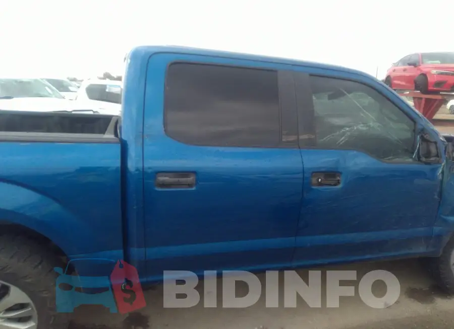 1FTEW1EP2JKE13320 Photo# 13