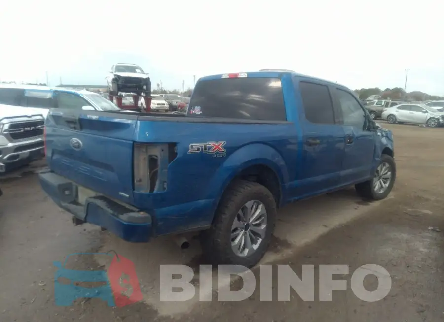 1FTEW1EP2JKE13320 Photo# 4