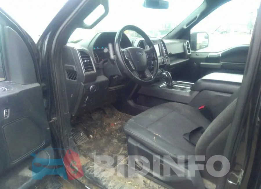 1FTEW1EP7KFC31087 Photo# 5