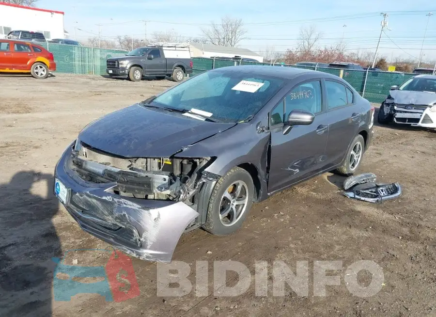 19XFB2F75FE077449 Photo# 2