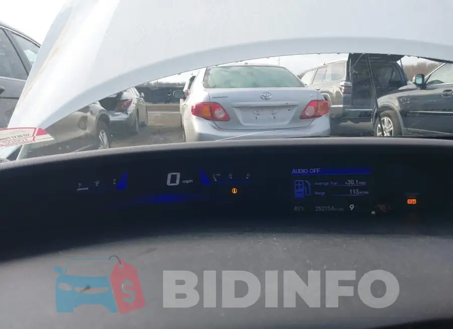 19XFB2F80FE204696 Photo# 7