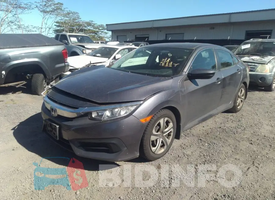 19XFC2F59HE046381 Photo# 2