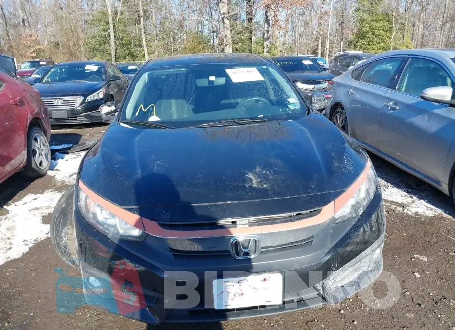 19XFC2F76GE082545 Photo# 11