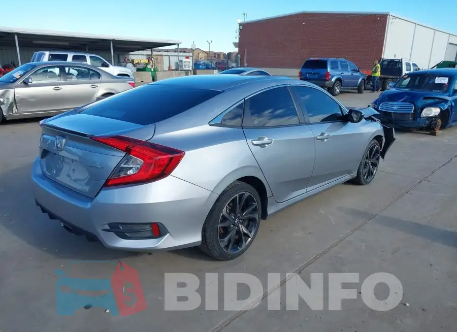 19XFC2F83ME202306 Photo# 4