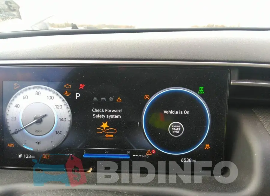 5NMJFCAE2PH230972 Photo# 7