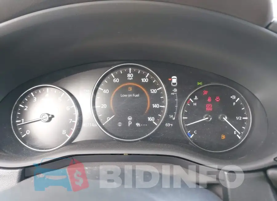 3MVDMBEY6MM262932 Photo# 7
