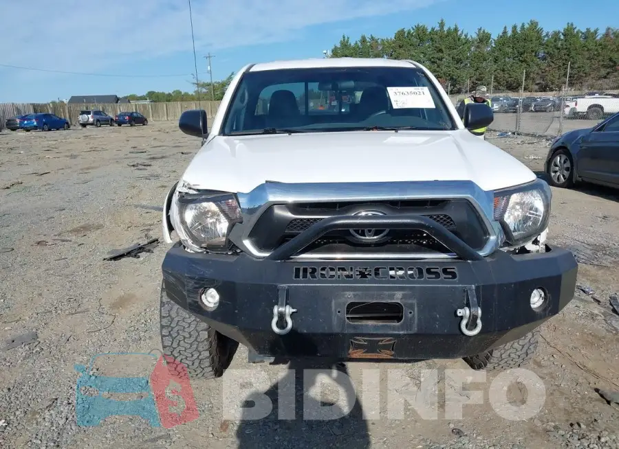 5TFTX4GN1EX029135 Photo# 12