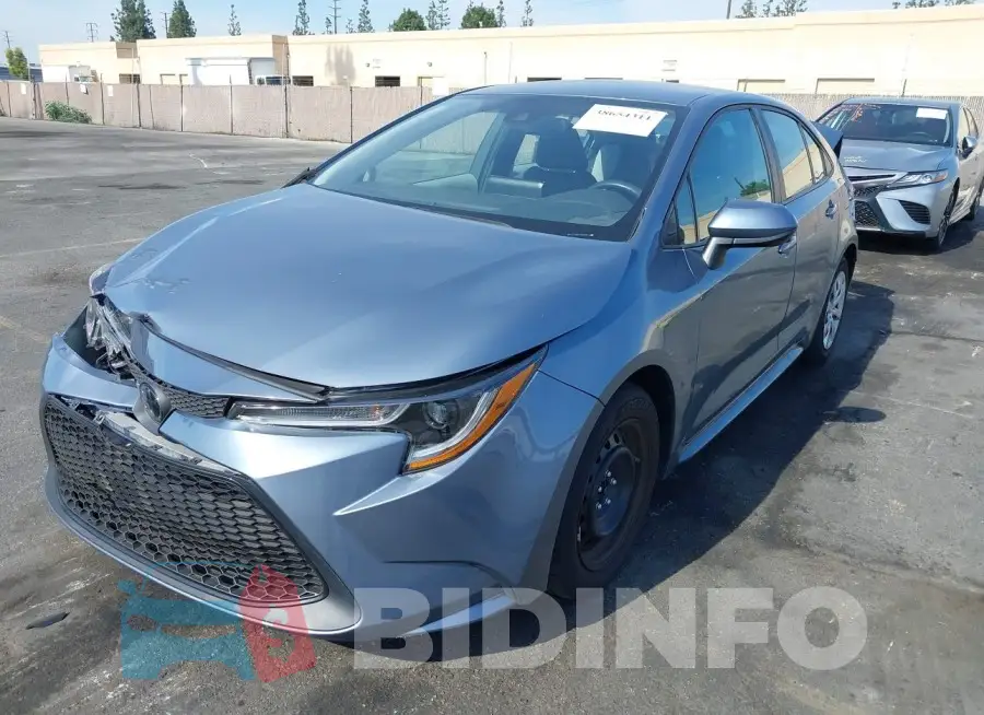 5YFEPMAE7NP298742 Photo# 2