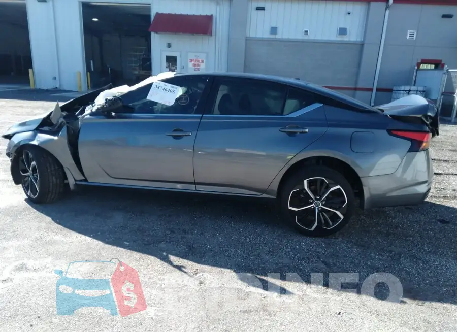 1N4BL4CV3PN387452 Photo# 14