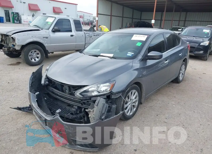 3N1AB7AP2JL655805 Photo# 2