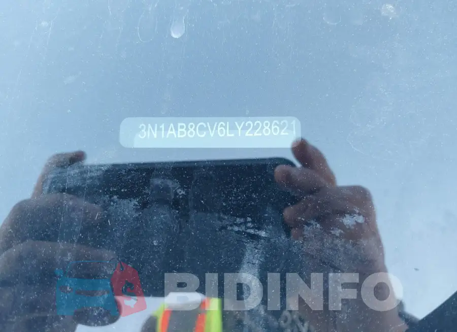 3N1AB8CV6LY228621 Photo# 9